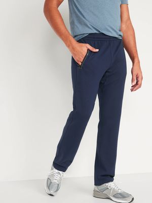 Dynamic Fleece Straight-Leg Sweatpants for Men