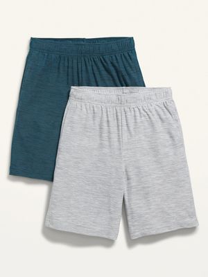Breathe On Shorts 2-Pack for Boys