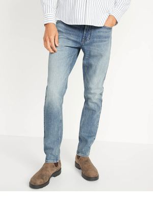 Slim Built-In Flex Jeans for Men
