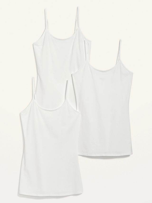 Old Navy First-Layer Tunic Cami 3-Pack for Women