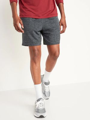 Go-Dry Mesh Performance Shorts - 7-inch inseam
