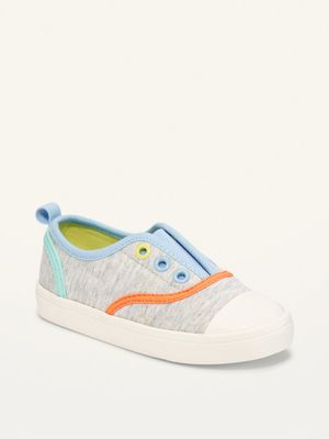 Slip-On Sneakers for Toddler Girls