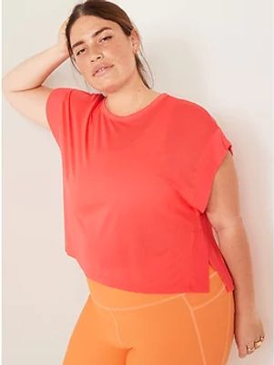 Dolman-Sleeve UltraLite T-Shirt for Women