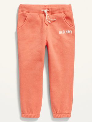 Unisex Logo-Graphic Sweatpants for Toddler