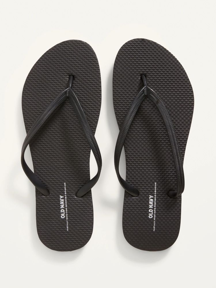 Flip-Flop Sandals for Women (Partially Plant-Based