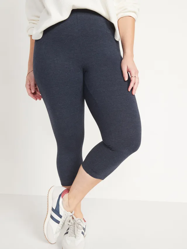 Old Navy High-Waisted Cloud+ Flare Leggings
