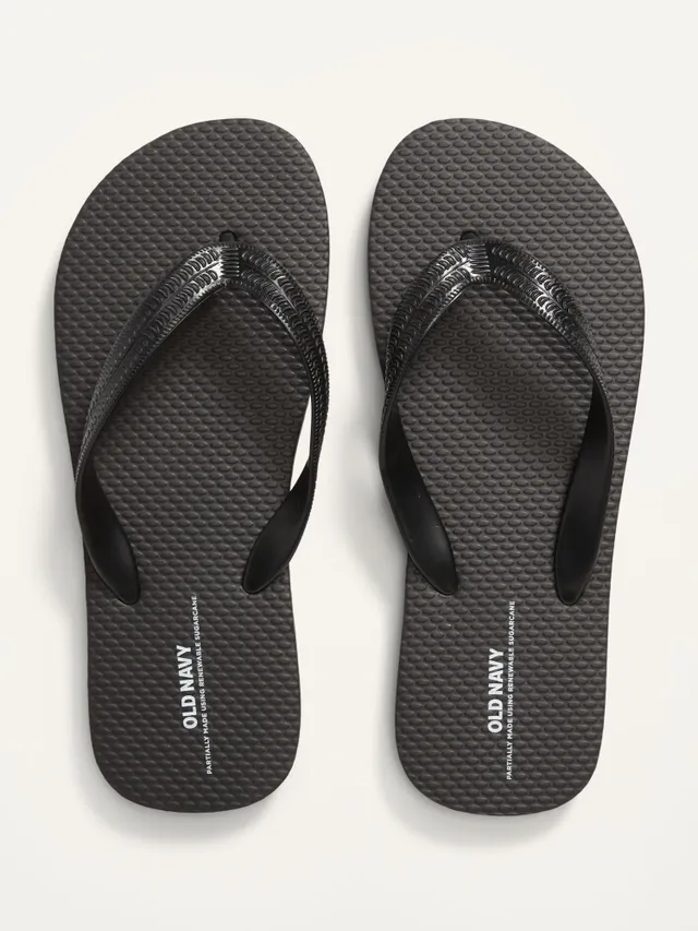 Flip-Flop Sandals (Partially Plant-Based)