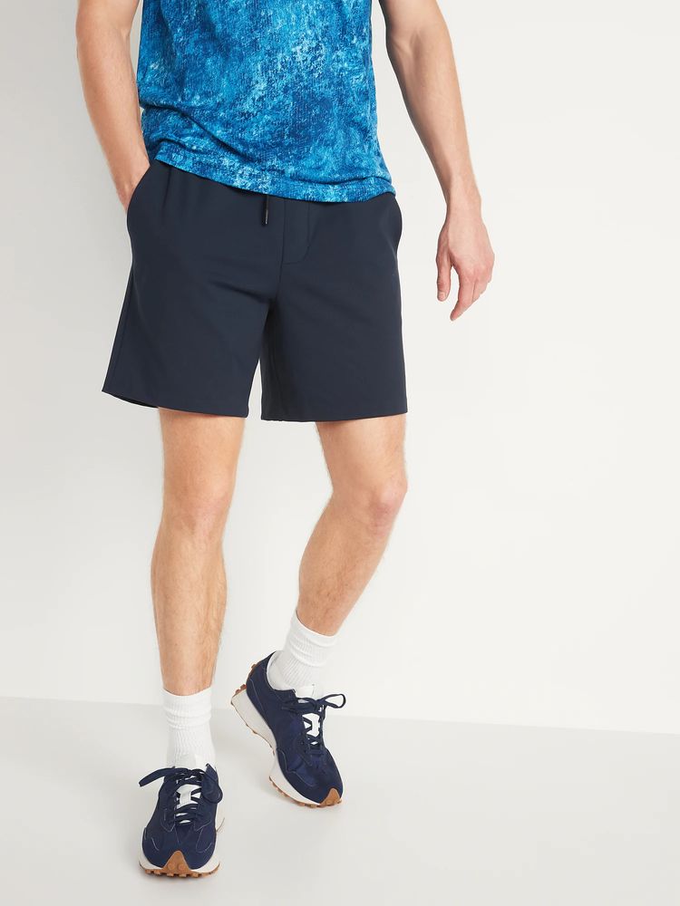 PowerSoft Coze Edition Jogger Shorts -- 7-inch inseam