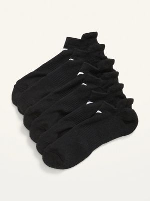 Athletic Ankle Socks 3-Pack for Men