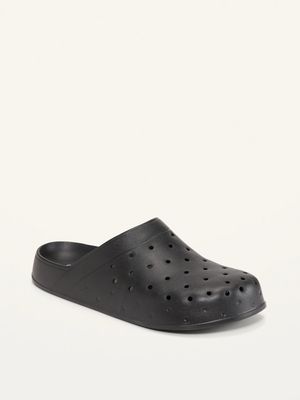 Perforated Clog Shoes for Women (Partially Plant-Based