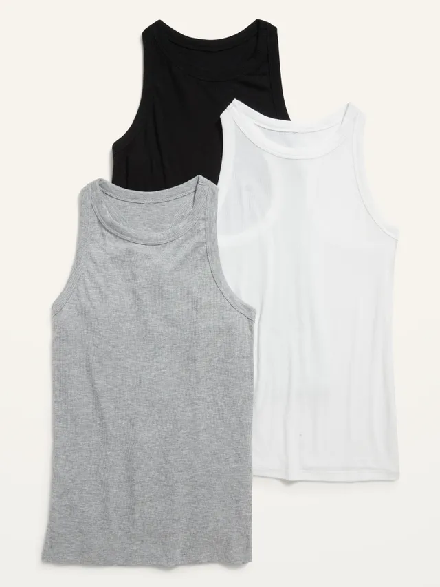 Maternity UltraLite Rib-Knit Racerback Tank Top