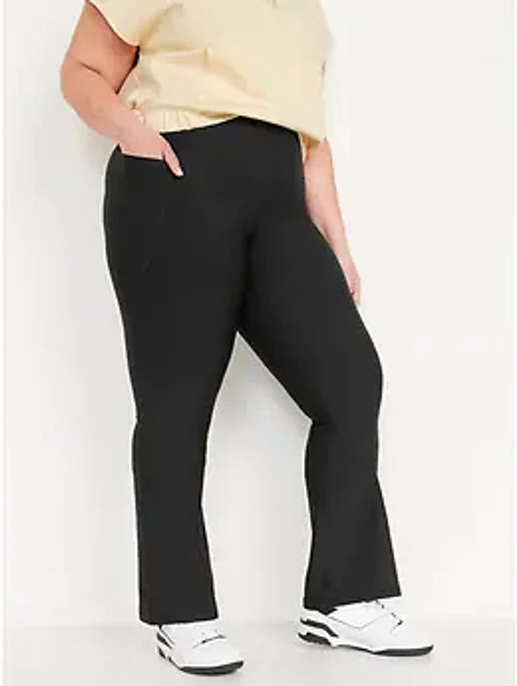 High-Waisted PowerSoft Slim Flare Pants for Women