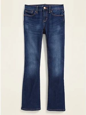 Boot-Cut Jeans for Girls