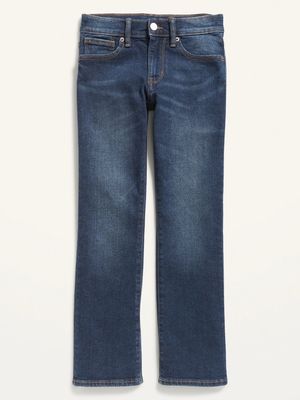 Boot-Cut Built-In Flex Jeans for Boys
