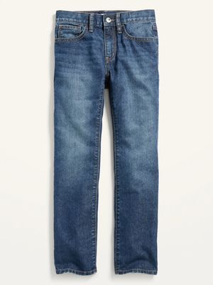 Wow Straight Non-Stretch Jeans for Boys
