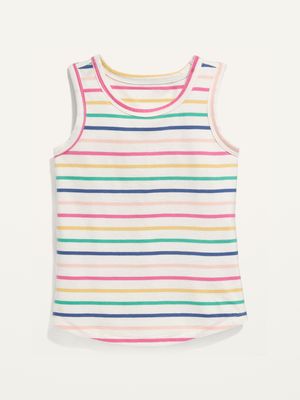 Printed Tank Top for Toddler Girls