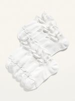 Athletic Ankle Socks 6-Pack