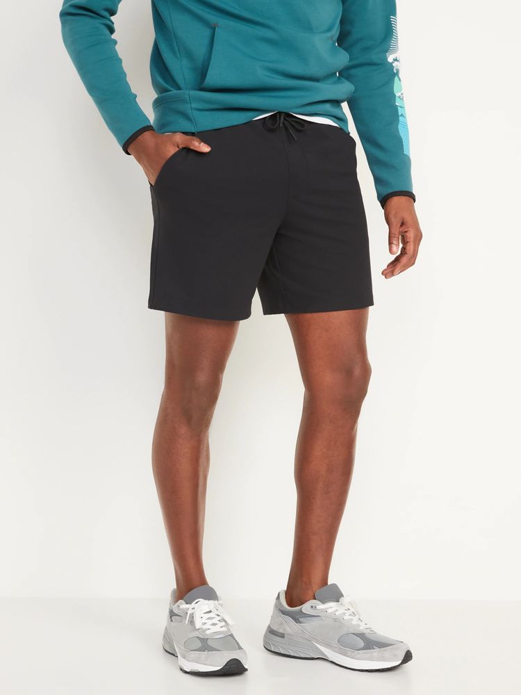 Old Navy PowerSoft Coze Edition Jogger Shorts - 7-inch inseam