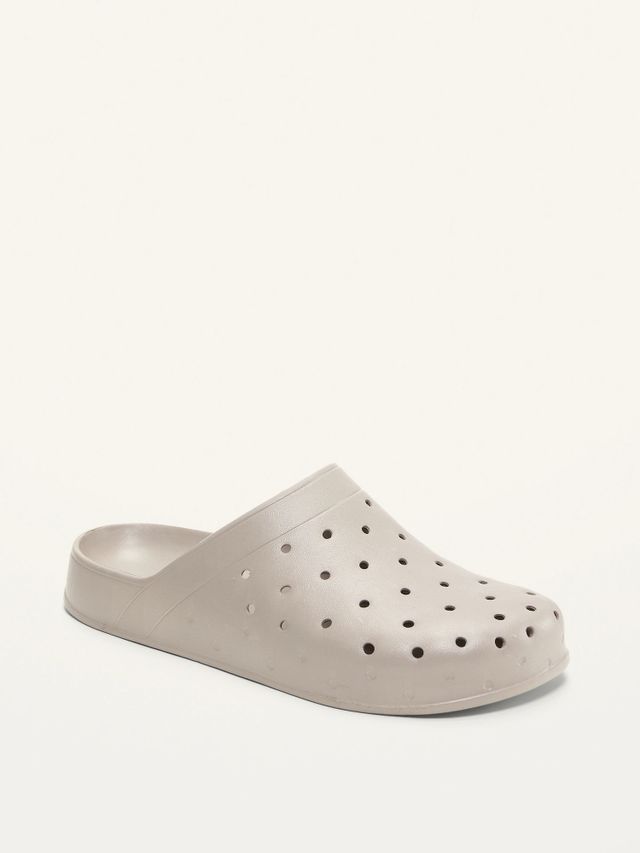 Old Navy Perforated Clog Shoes (Partially Plant-Based