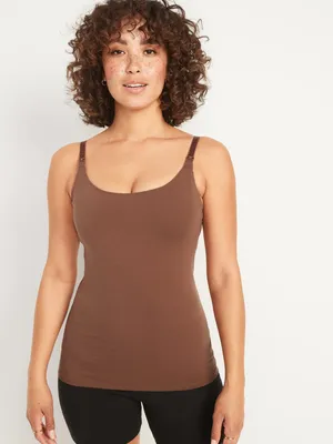 Maternity First-Layer Nursing Cami