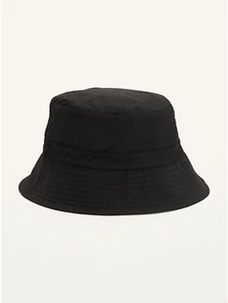 Gender-Neutral Reversible Bucket Hat for Adults