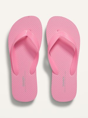 Flip-Flop Sandals for Girls (Partially Plant-Based
