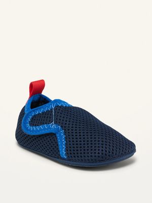 Unisex Mesh Swim Shoes for Baby