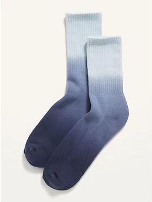 Gender-Neutral Tube Socks for Adults