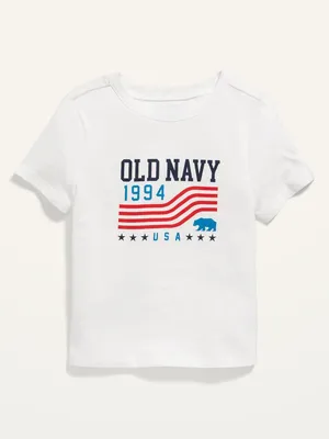 Unisex Logo-Graphic T-Shirt for Toddler