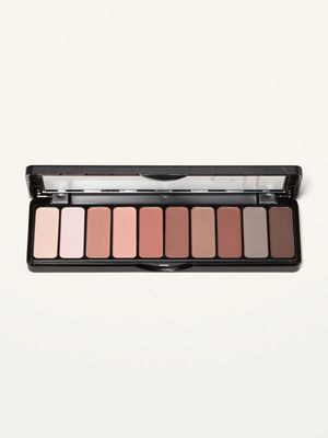 e.l.f. Mad for Matte Eyeshadow Palette -- Nude Mood