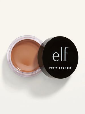 e.l.f. Putty Bronzer -- Honey Drip