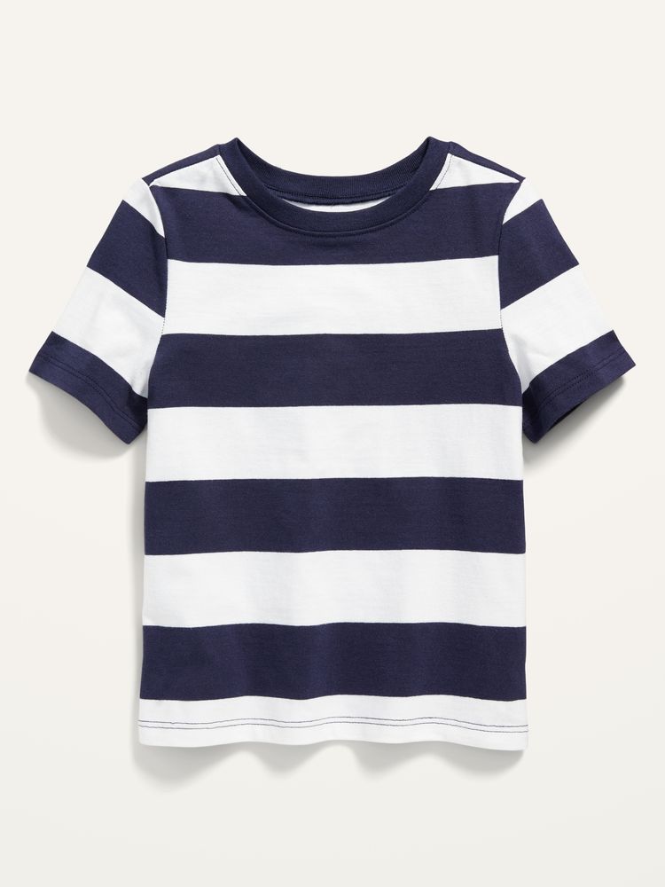 Short-Sleeve Printed T-Shirt for Toddler Boys