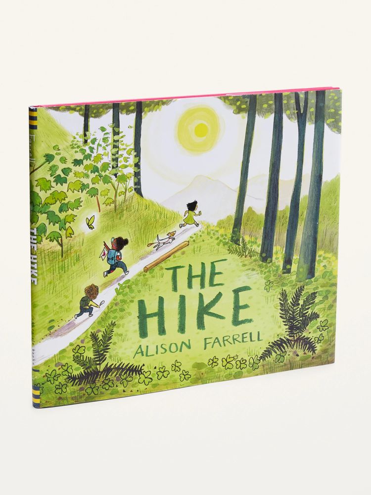 The Hike Picture Book for Kids