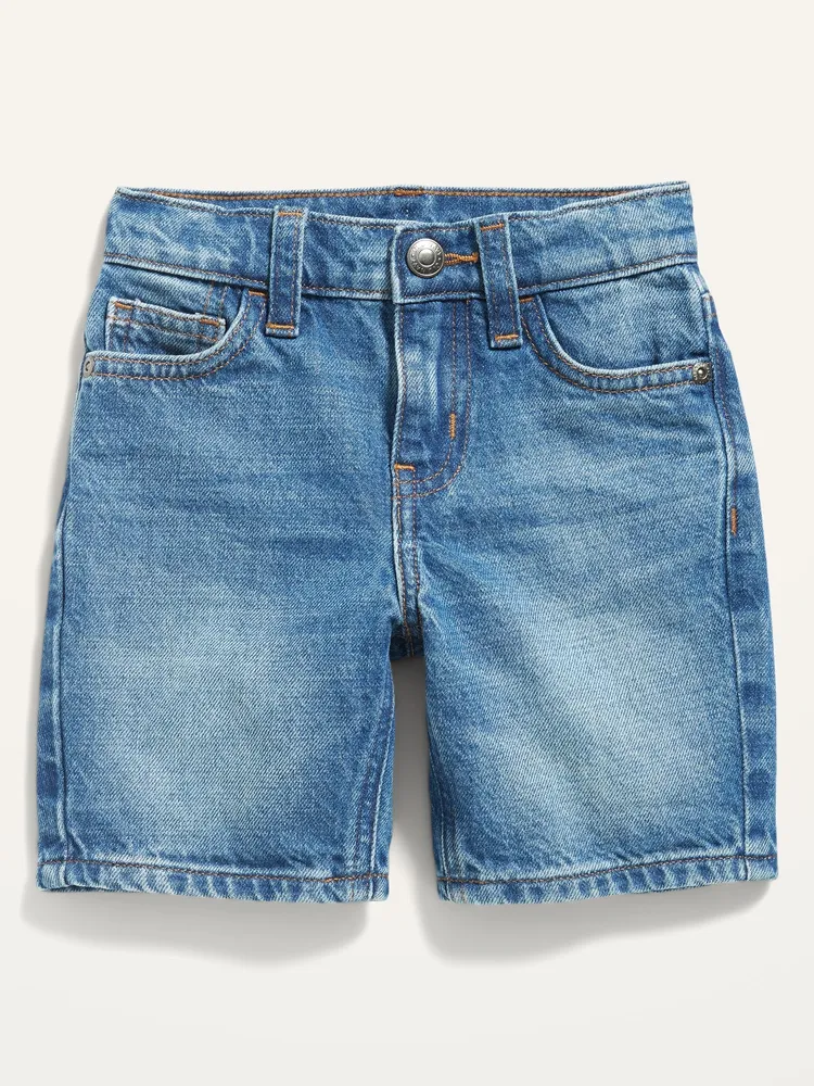 Loose Jean Shorts for Toddler Boys