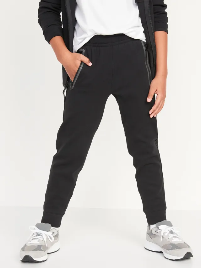 Old Navy Dynamic Fleece Zip-Pocket Sweatpants for Girls