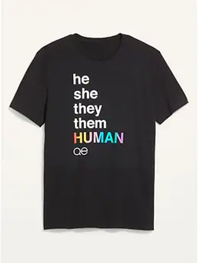 Queer Eye Gender-Neutral Graphic T-Shirt for Adults
