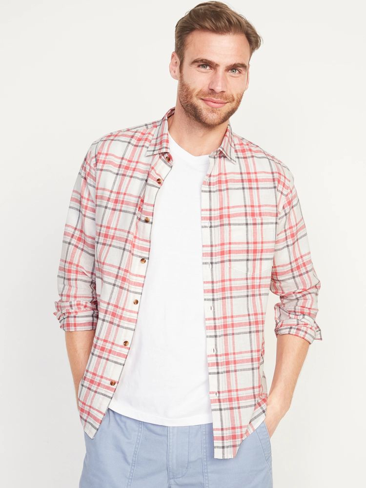 Classic Fit Everyday Shirt
