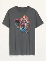 Marvel Thor: Love and Thunder Gender-Neutral T-Shirt for Adults