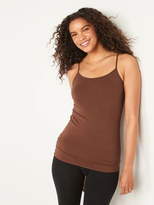 First-Layer Tunic Cami Tops for Women