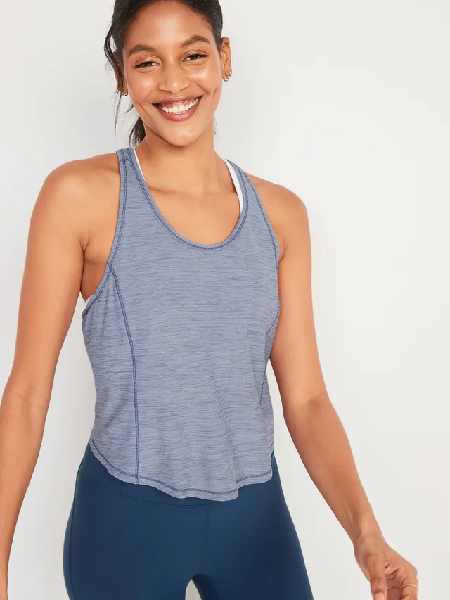 Adidas Yoga Studio Training Cropped Tank