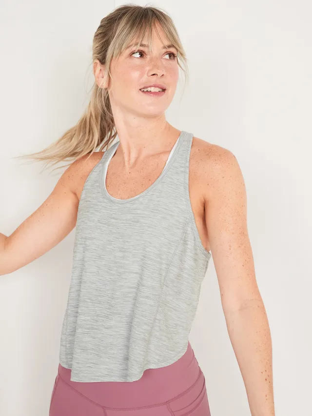 Adidas Yoga Studio Training Cropped Tank