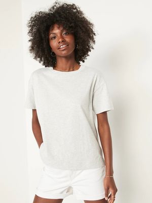Vintage Loose Easy T-Shirt for Women