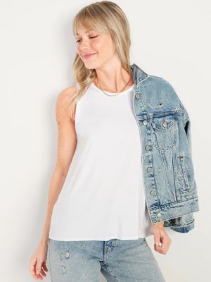uxe Sleeveless Top