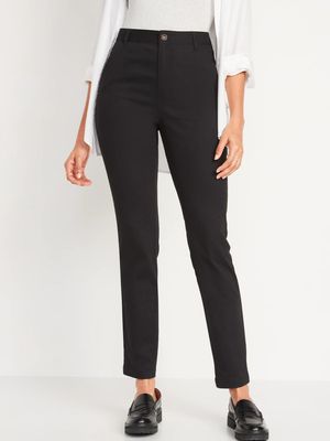 High-Waisted Wow Skinny Pants for Women