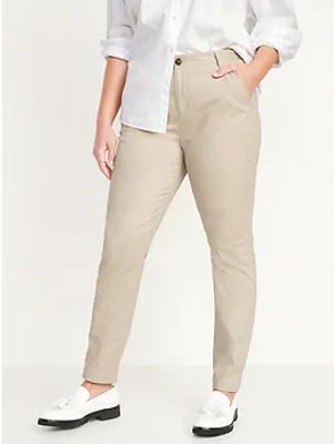 High-Waisted Wow Stretch Skinny Pants for Women