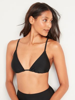 String Bikini Swim Top for Women