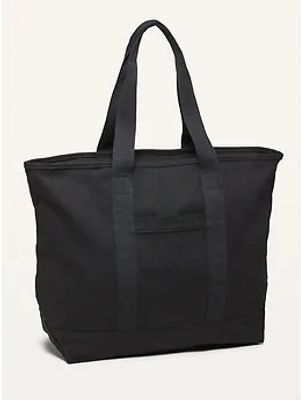 Canvas Tote Bag for Adults