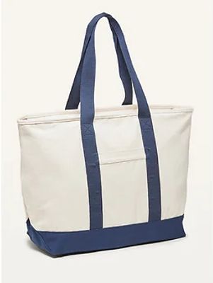 Canvas Tote Bag for Adults