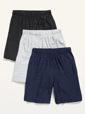 Breathe ON Shorts 3-Pack for Boys