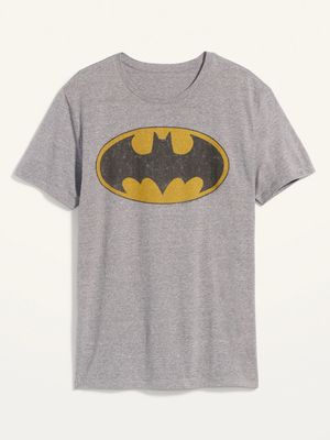 DC Comics Batman Gender-Neutral T-Shirt for Adults